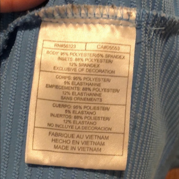 Nike Sphere Dry Baby Blue ZIP Up Jacket - Picture 5 of 6